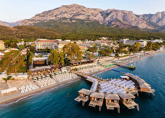 DoubleTree by Hilton Antalya-Kemer All-Inclusive Resort 1