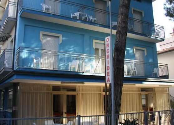 Hotel Orchidea 1