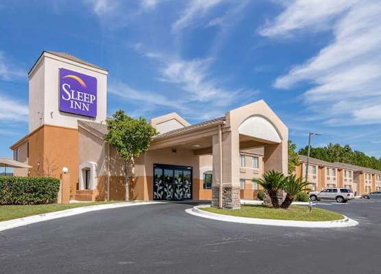 Sleep Inn I-95 North Savannah 1