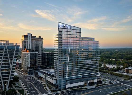 JW Marriott Reston Station 1
