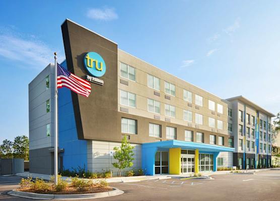 Tru By Hilton Charleston Airport 1