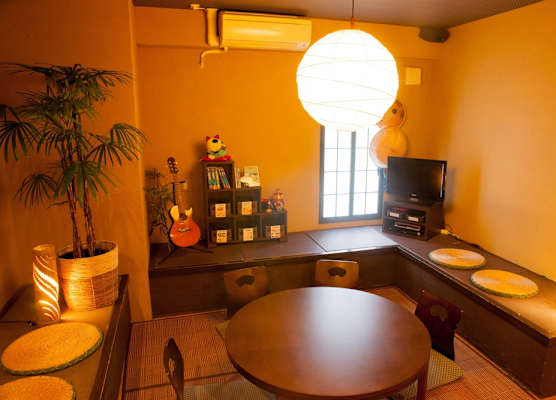 K's House Tokyo Oasis - Quality Hostel in Asakusa 1