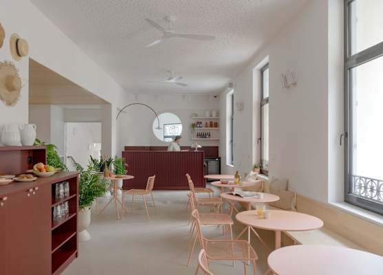 SLO Hostel Nice 1