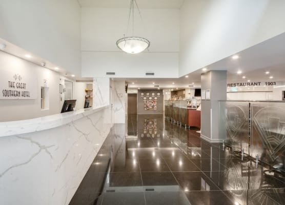 Great Southern Hotel Brisbane 1