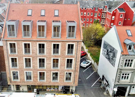 Aura Apartment Hotel 1