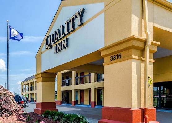Quality Inn Tanglewood 1