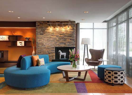Fairfield Inn & Suites by Marriott Dallas West/I-30 1