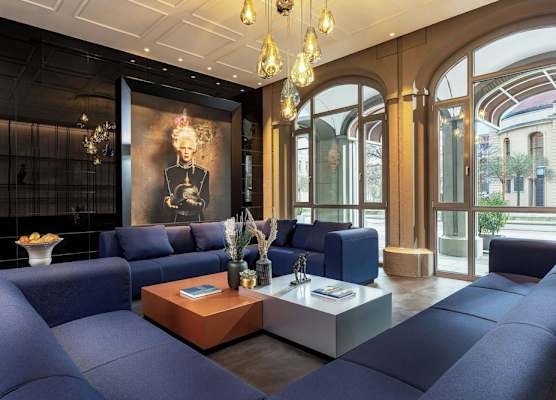 Hotel Luc, Autograph Collection 1