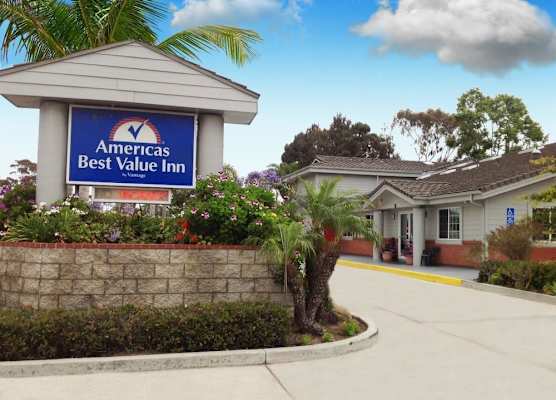Americas Best Value Inn Oxnard-Port Hueneme 1