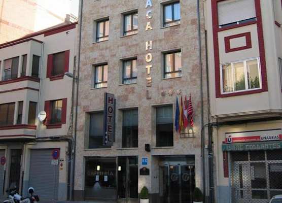 Hotel Doña Urraca 1