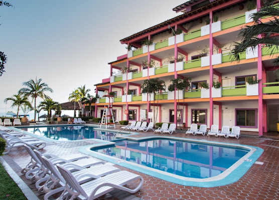 Decameron Los Cocos Guayabitos, Ramada All-Inclusive Resort 1