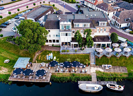 Hotel de Zon - Brasserie Bresson by Flow 1