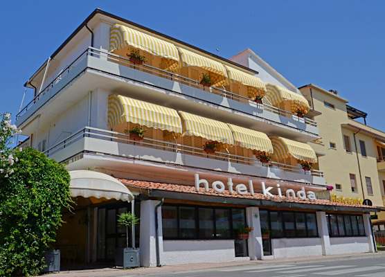 Hotel Kinda 1