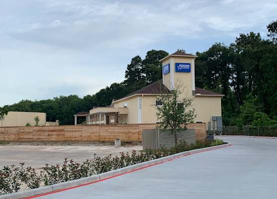 Americas Best Value Inn- Aldine Westfield 1
