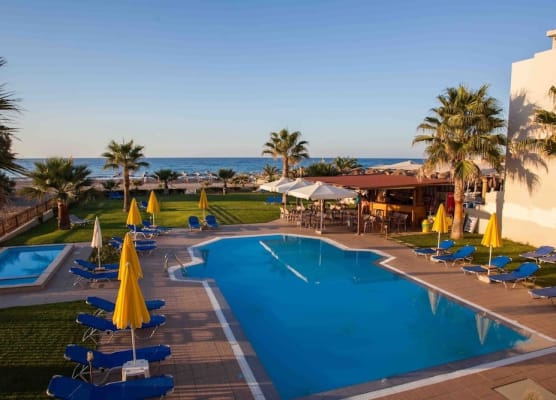 Ilian Beach & Apartments 1