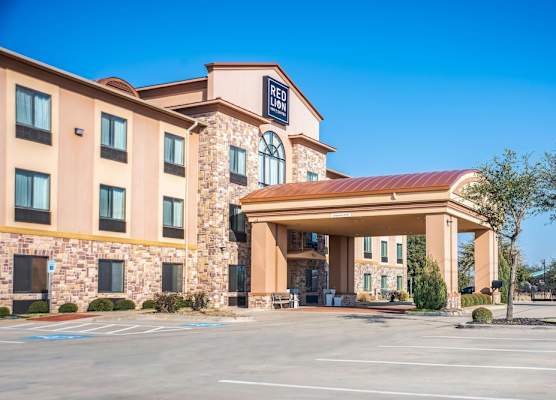 Red Lion Inn & Suites Mineral Wells 1
