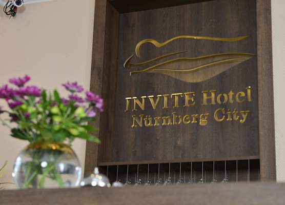 INVITE Hotel Nürnberg City 1