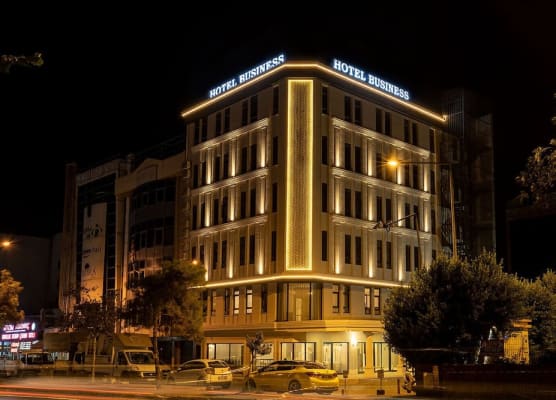 Antalya Business Hotel 1