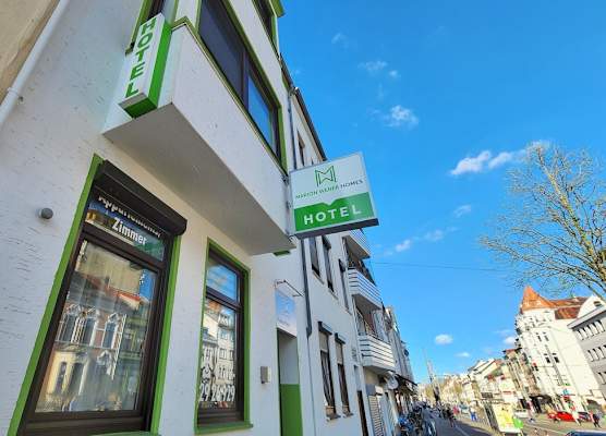 Aparthotel Marion Weber 1