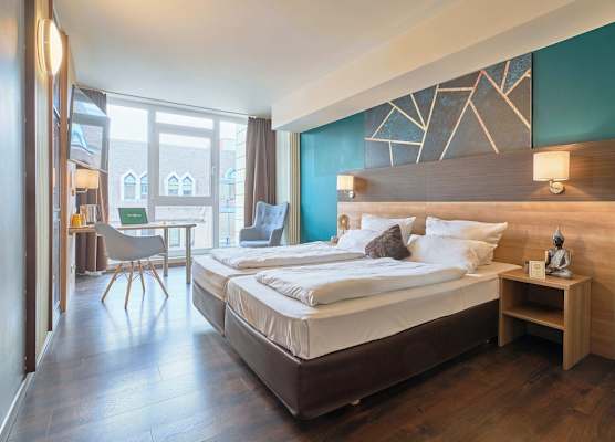 eXo Individual Hotel Mannheim - by SuperFly Hotels 1