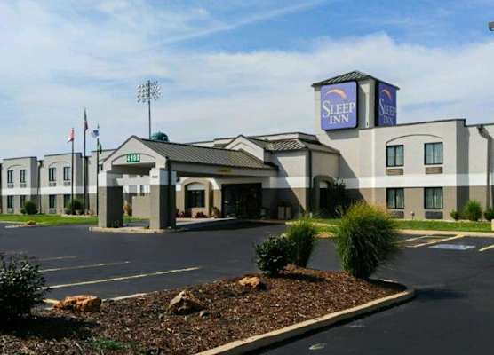 Sleep Inn South Joplin 1
