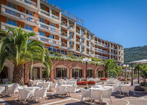Hotel Savoy Palace - Tonelli Hotels 1