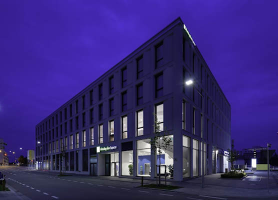 Holiday Inn Express REGENSBURG by IHG 1
