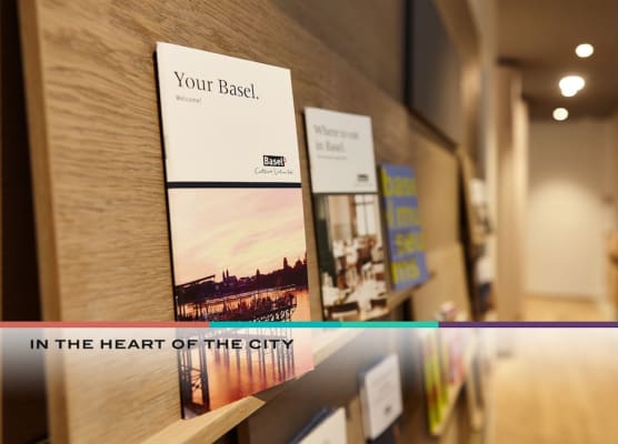 Steinenschanze Charming City & Garden Hotel 1
