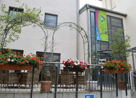 Jugendherberge Potsdam 1