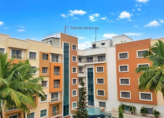 Grand Mercure Bangalore - An Accor Brand 1