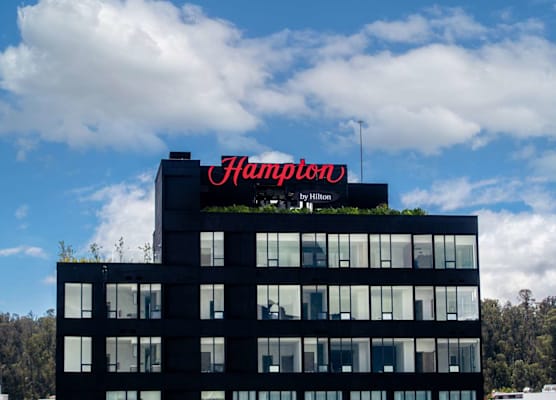 Hampton By Hilton Quito La Carolina Park 1