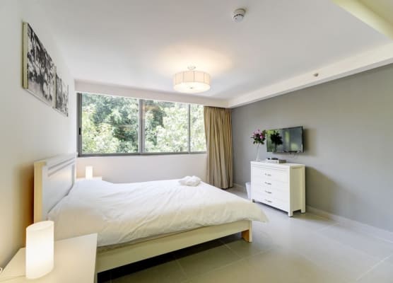 Dizengoff Inn Apartments 1