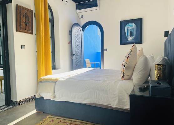 Riad El Palacio & Spa Chaouen 1