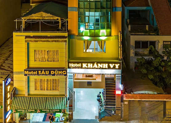 Khanh Vy - Vung Tau 1