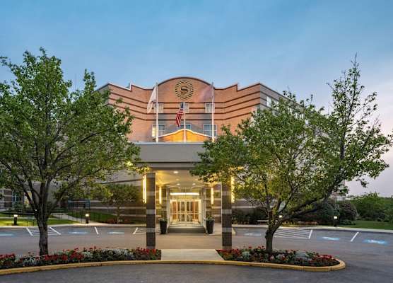 Sheraton Boston Needham Hotel 1