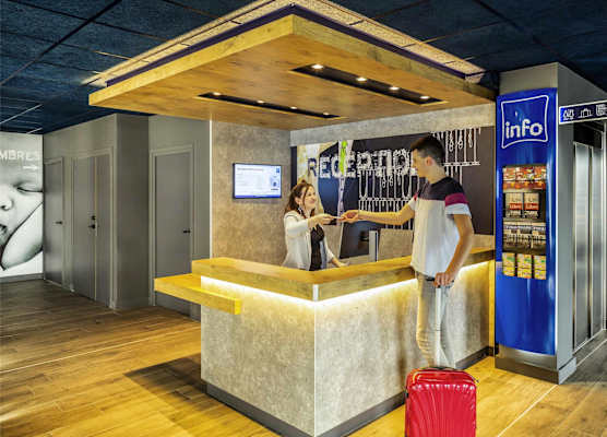 Ibis Budget Montpellier Nord Euromédecine 1