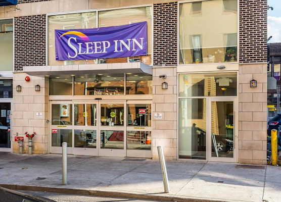 Sleep Inn Philadelphia Center City 1