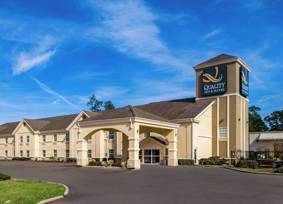 Quality Inn & Suites Slidell 1
