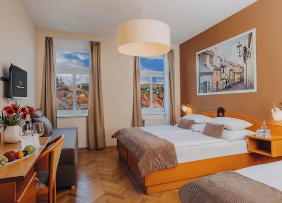 Hotel Merkur - Czech Leading Hotels 1