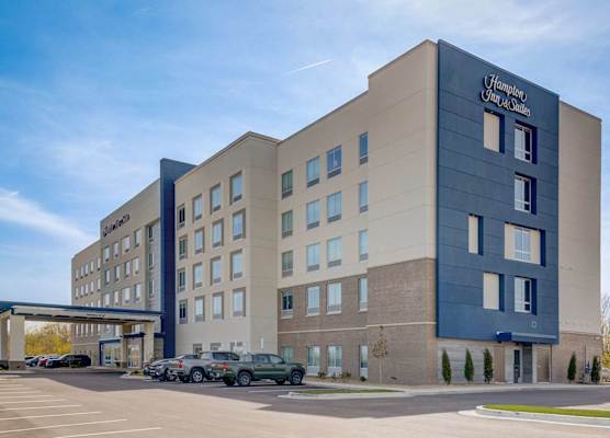 Hampton Inn & Suites Williamstown Ark Encounter, Ky 1