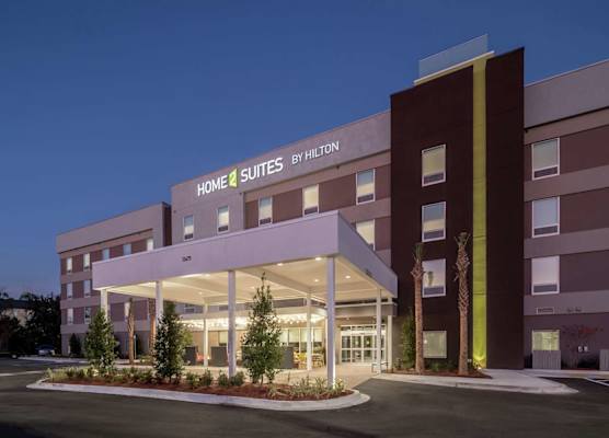 Home2 Suites By Hilton Jacksonville Airport 1