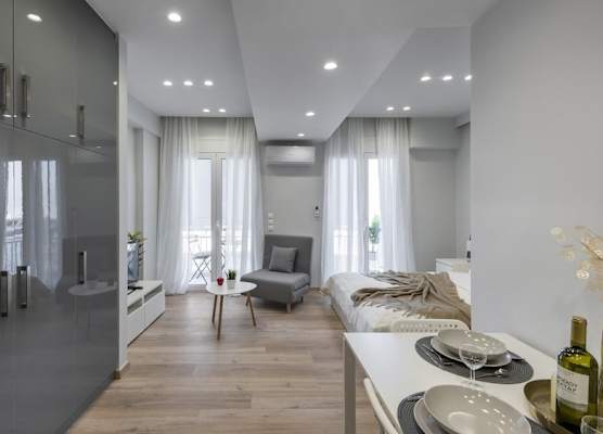Brand New Studio with Amazing View 1