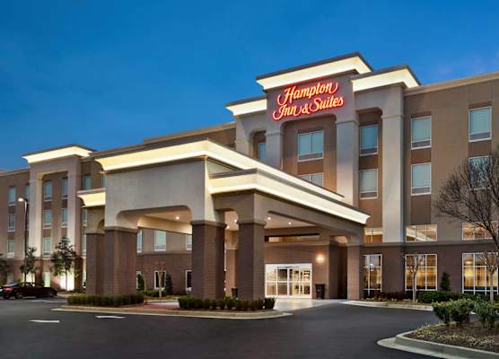 Hampton Inn & Suites Atlanta Airport West/Camp Creek Pkwy 1