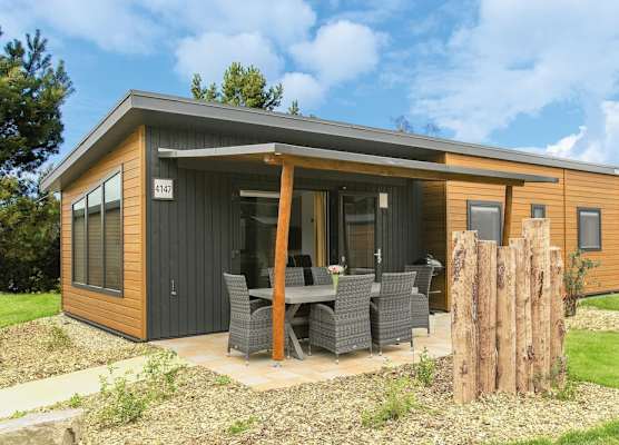 Mobile Home im Tropical Islands Resort 1
