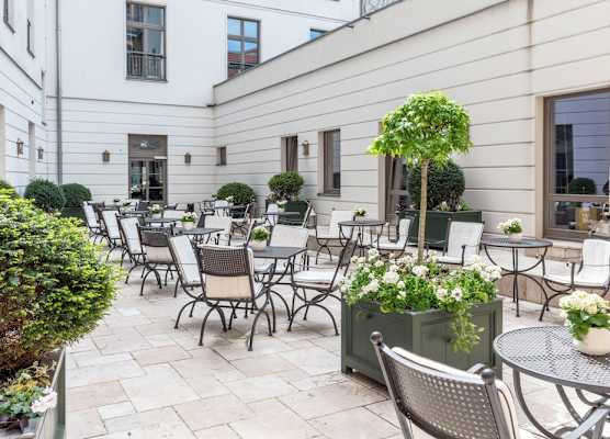 Monbijou Hotel 1