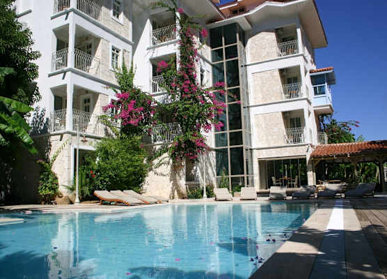Petunya Konak Boutique Hotel 1