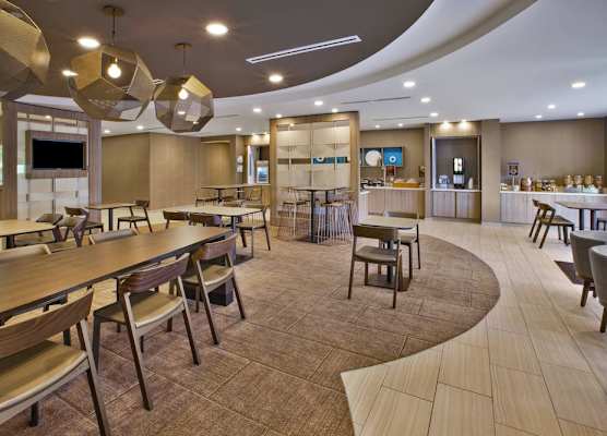 SpringHill Suites by Marriott Pittsburgh Butler/Centre City 1