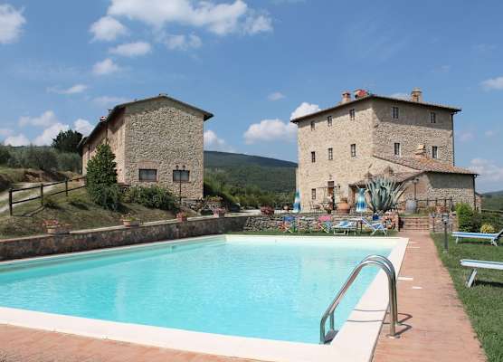 Agriturismo Il Casolare Di Bucciano 1