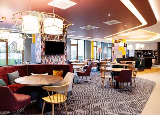 Hampton By Hilton Stuttgart Airport 1