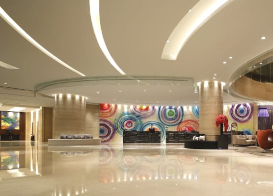 Crowne Plaza WUXI TAIHU by IHG 1